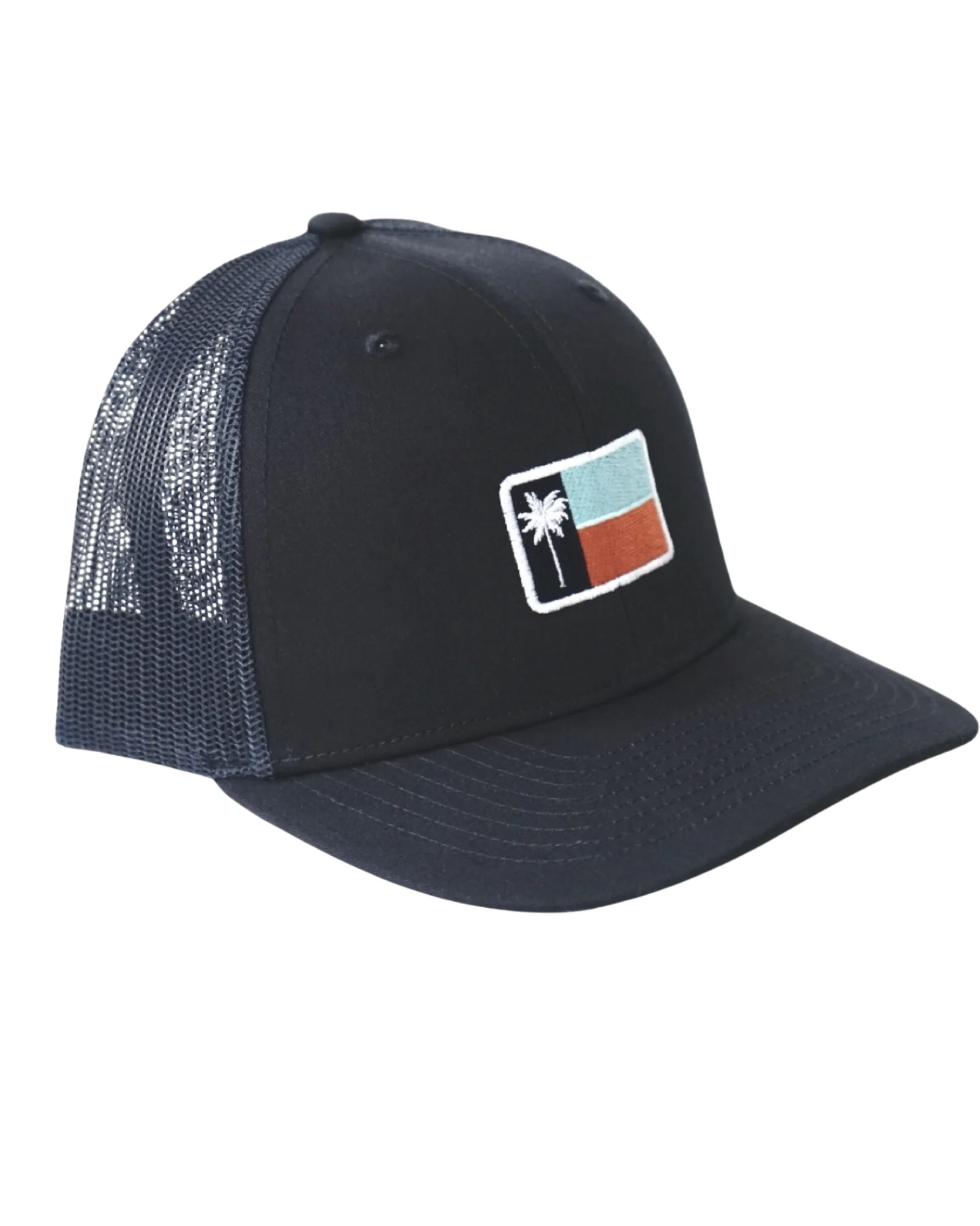 Sportsman Mesh Back Cap - Navy